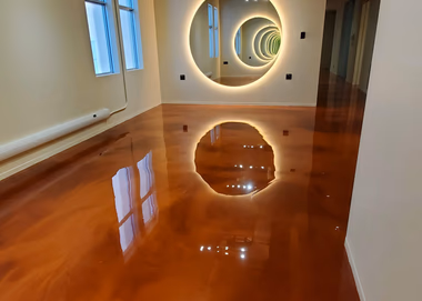 Quality concrete work